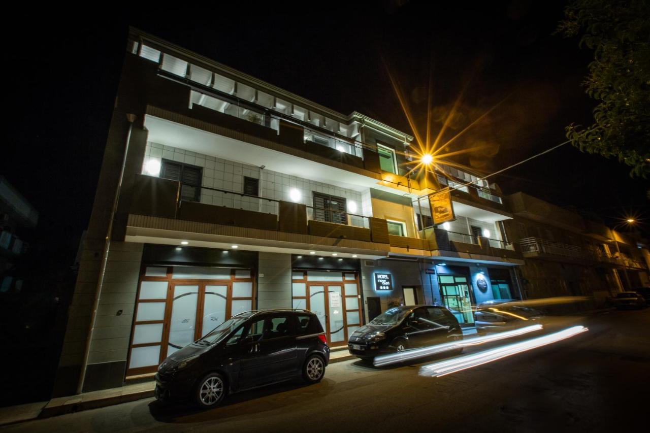 Hotel New Bari Битритто Экстерьер фото