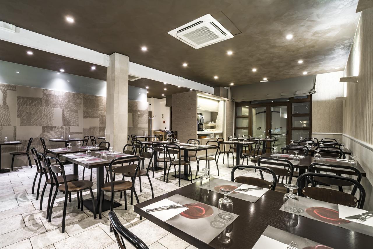 Hotel New Bari Битритто Экстерьер фото