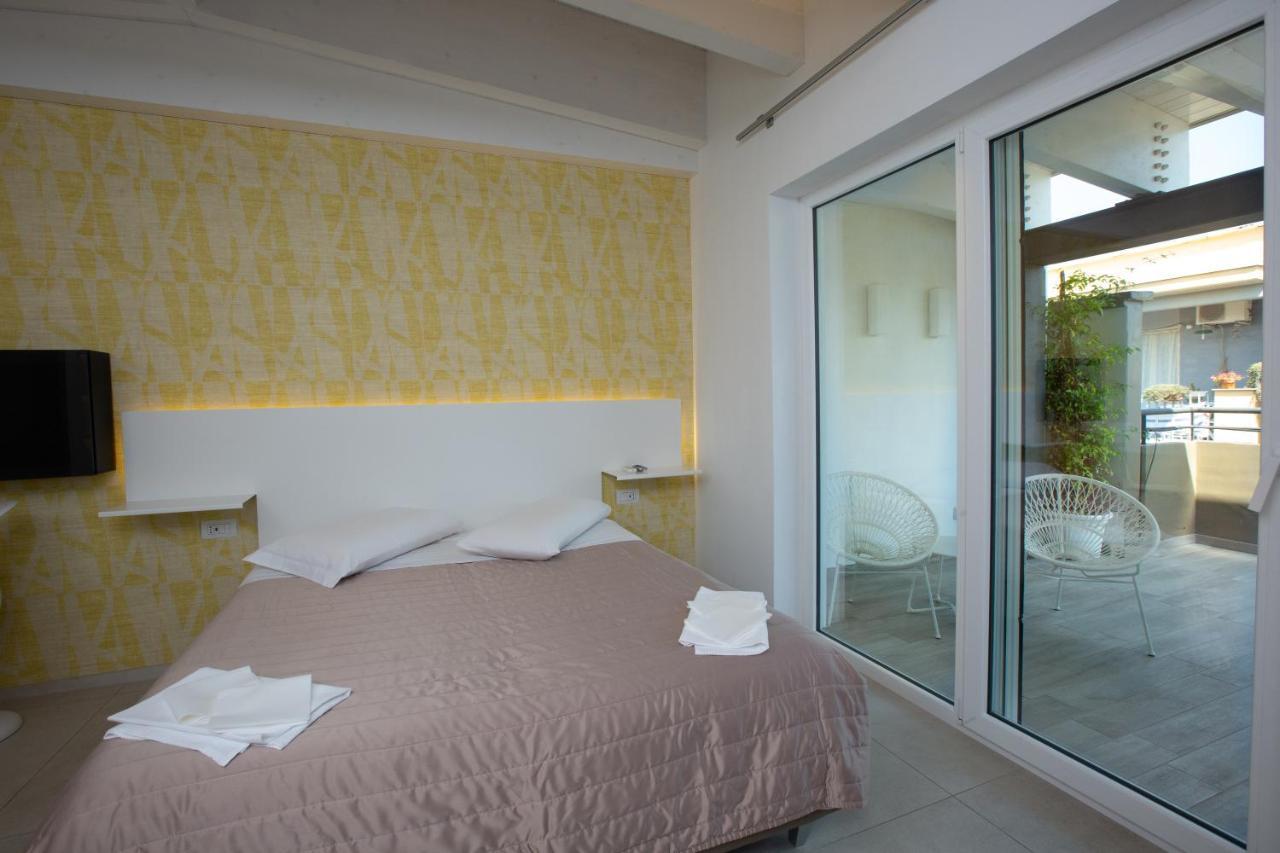 Hotel New Bari Битритто Экстерьер фото