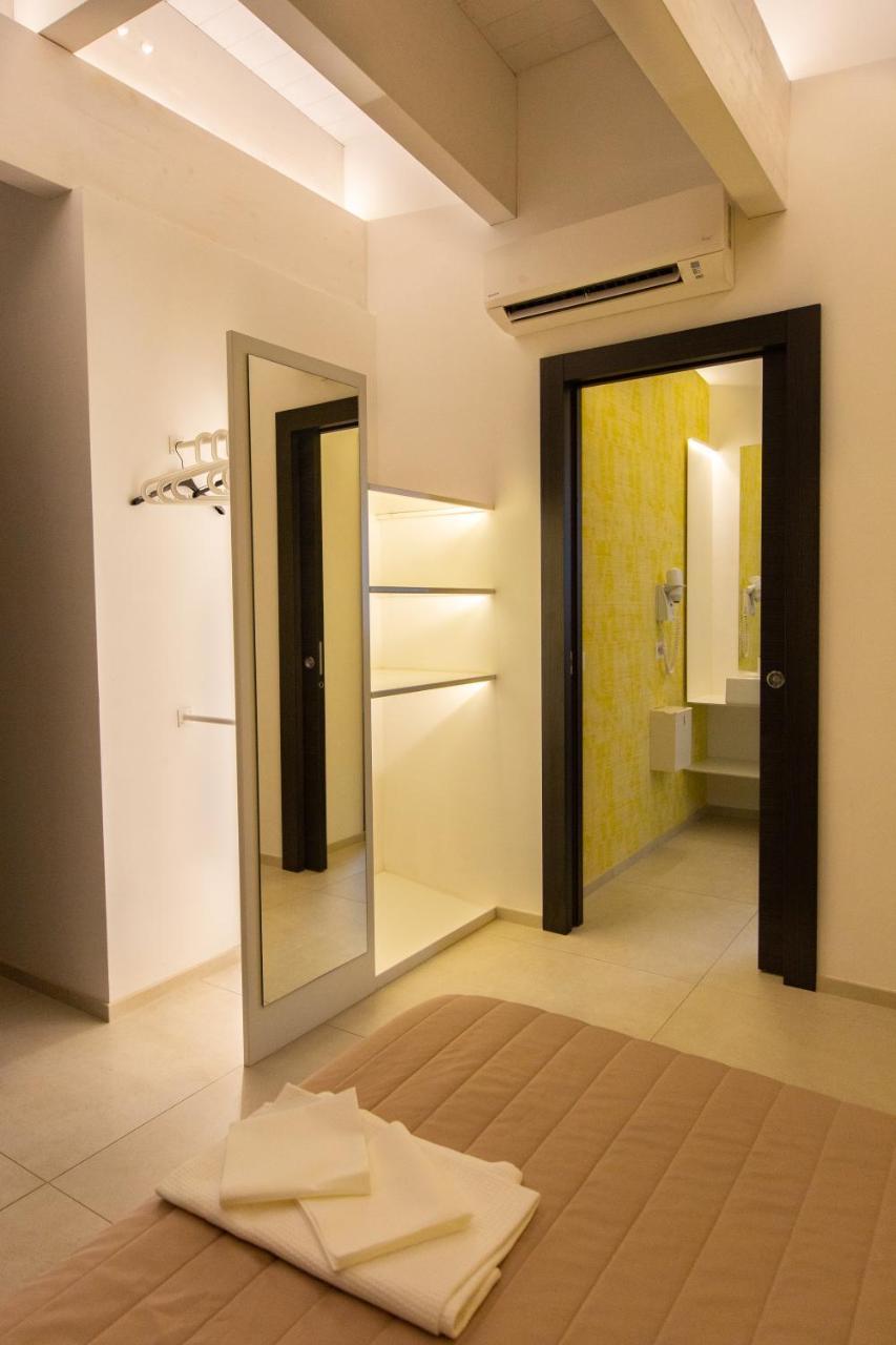 Hotel New Bari Битритто Экстерьер фото