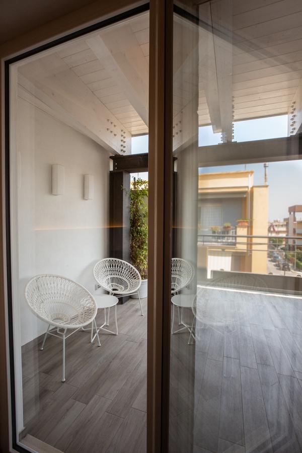 Hotel New Bari Битритто Экстерьер фото