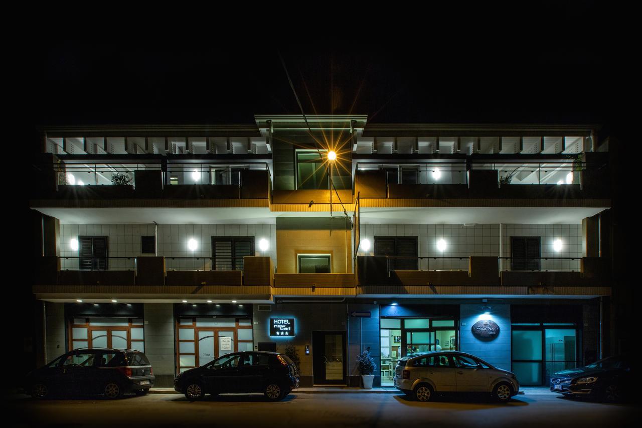Hotel New Bari Битритто Экстерьер фото