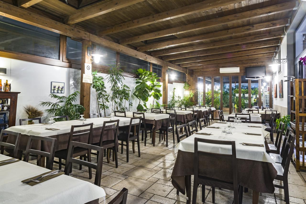 Hotel New Bari Битритто Экстерьер фото