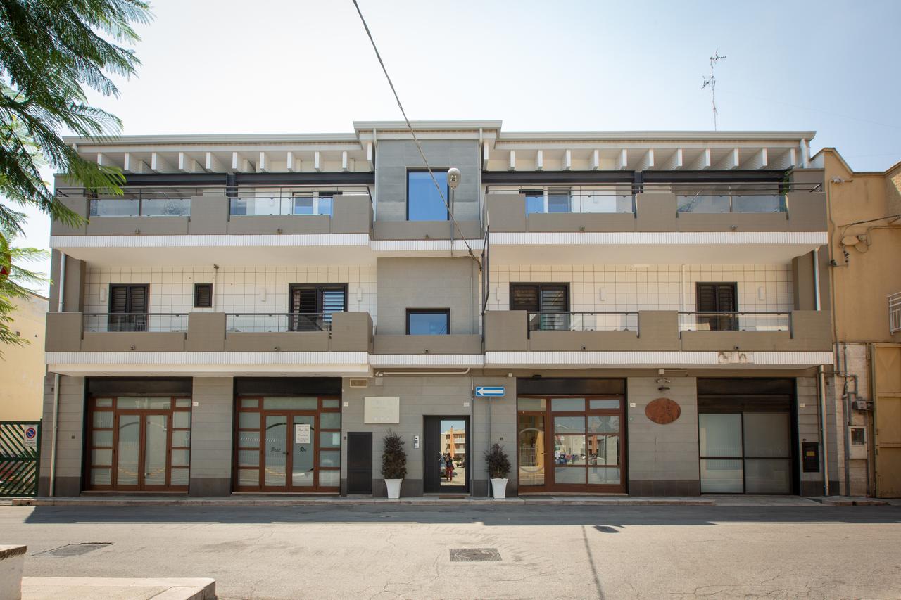 Hotel New Bari Битритто Экстерьер фото