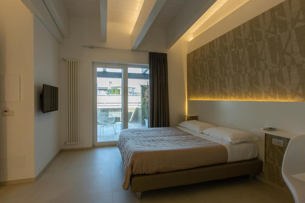 Hotel New Bari Битритто Экстерьер фото