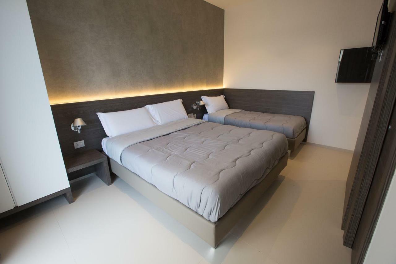 Hotel New Bari Битритто Экстерьер фото
