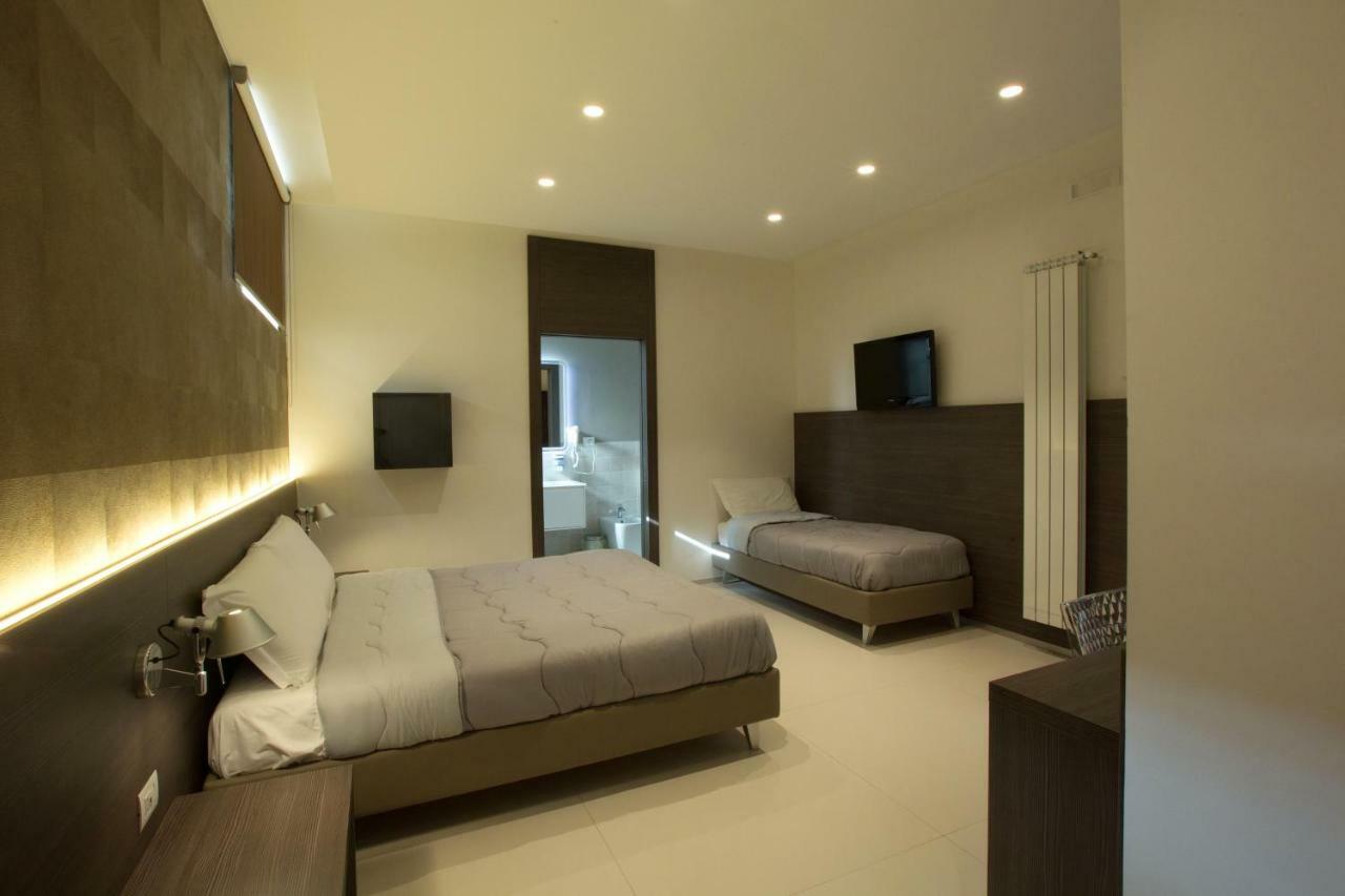 Hotel New Bari Битритто Экстерьер фото