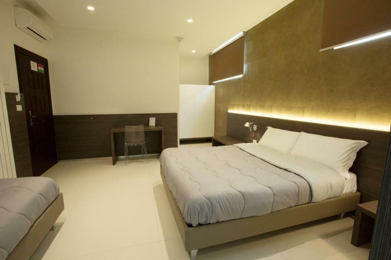Hotel New Bari Битритто Экстерьер фото