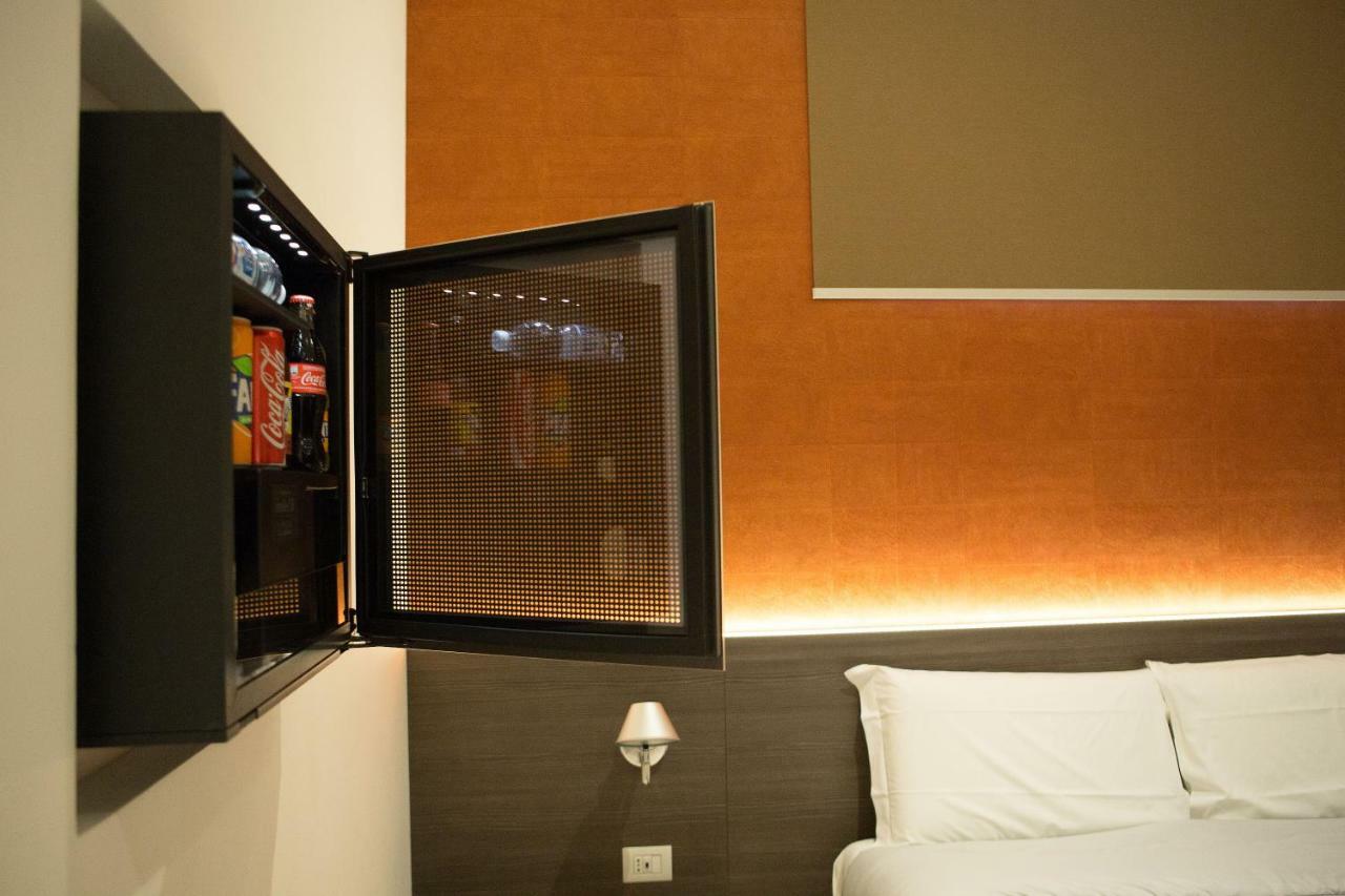 Hotel New Bari Битритто Экстерьер фото
